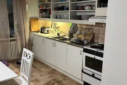 Uthyres 3 rok 101 kvm Herrhagen