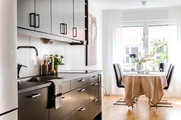 Nybyggd 2:a vid Inre hamn uthyres