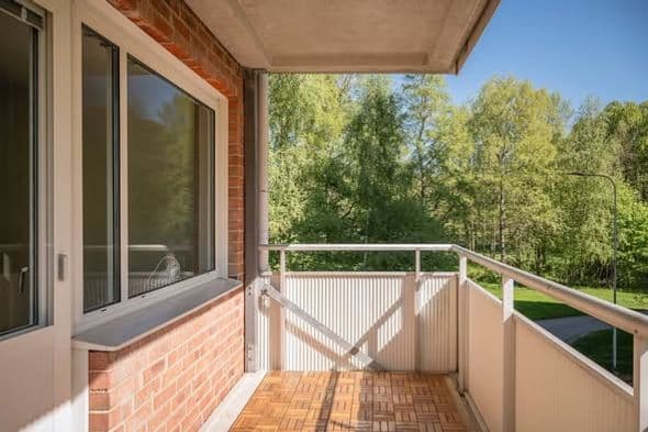 2:a hand Norrstrand, 2 rok inkl. allt