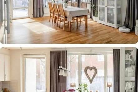 Modern 3:a med uteplats Färjestad