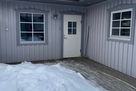 Möblerad 1:a nära universitetet