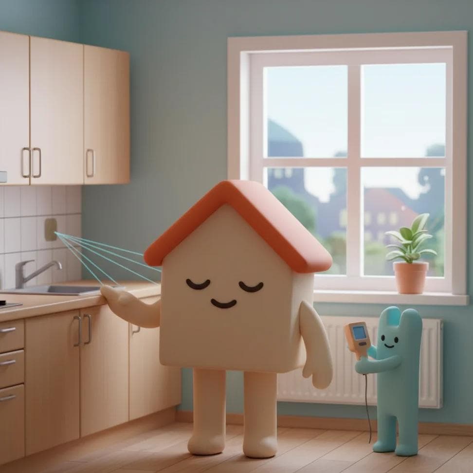 Felsökning av fukt i hyresrätter i Karlstad – Fullständig guide