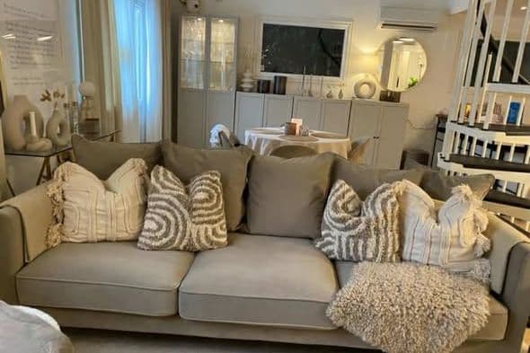 Unikt litet hus på Strand, Karlstad