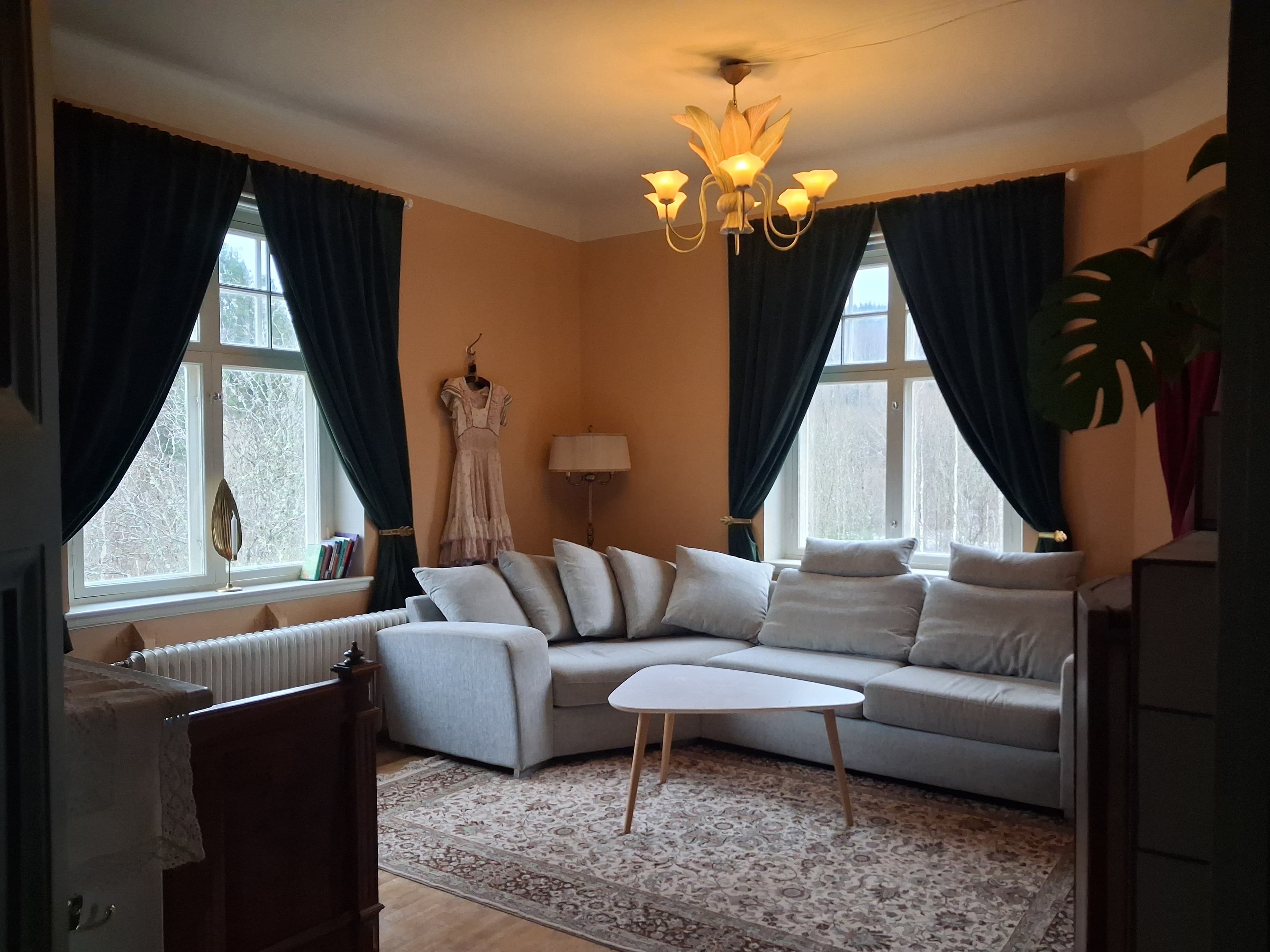 Blombacka Bruks väg