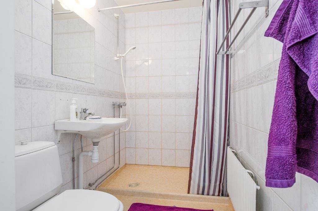 Korperal Storms väg